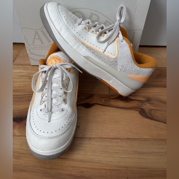 Men’s Nike Air Jordan retro 2 low size 11 - Picture 1 of 6